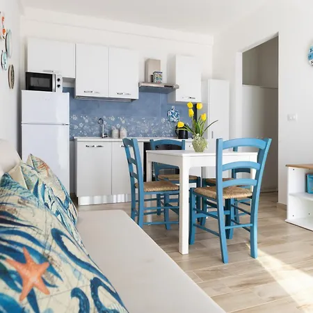 Apartment Marzamemi Dimora Le Sardine Al Borgo 84 *