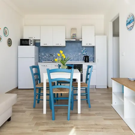 Apartment Marzamemi Dimora Le Sardine Al Borgo 84 Pachino